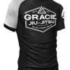 White Rank Short-Sleeve Rashguard (Men) Photo 1